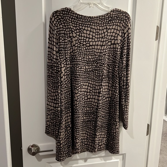 Soma: Tunic. Live lounge wear collection size M - Picture 6 of 6